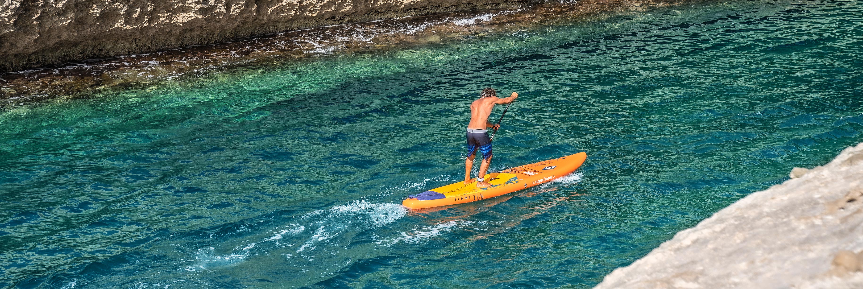 Aquatone Flame Touring
