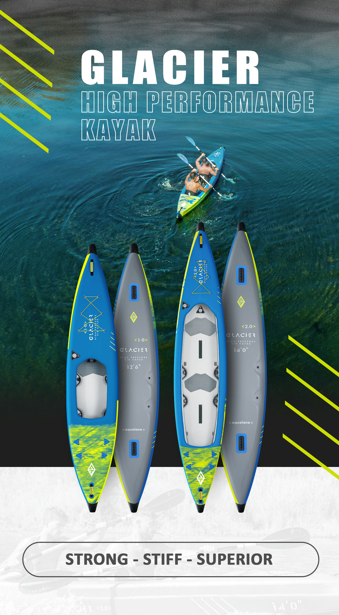 stand up paddle aquatone